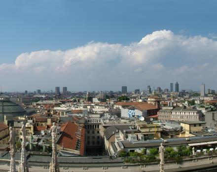 The main points of interest in Milan, within easy to reach from Hotel Astoria