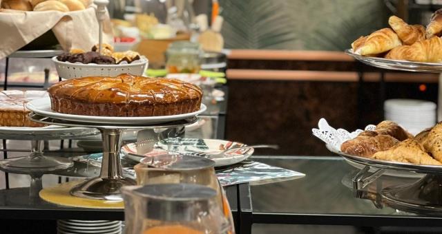 Breakfast - Hotel Astoria Milan