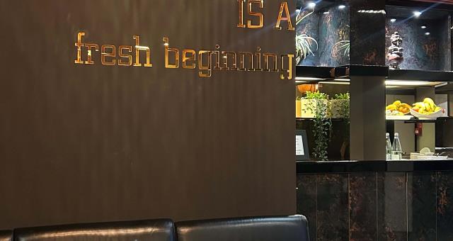Breakfast room - Hotel Astoria Milan