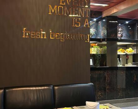 Sala colazione - Hotel Astoria Milano