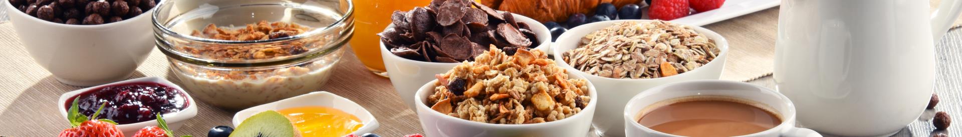 Per i soci Best Western Rewards® Gold, Platinum, Diamond e Diamond Select la colazione è gratis!