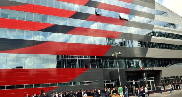 Casa Milan a un passo da noi