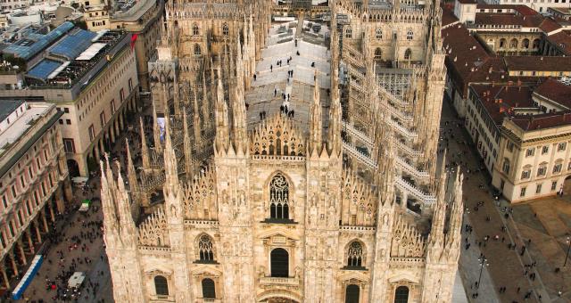 il Duomo di Milano