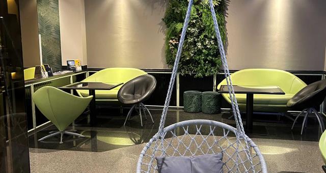 Lobby - Hotel Astoria Milan