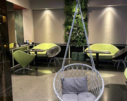 Lobby - Hotel Astoria Milan