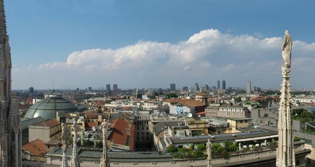I principali punti di interesse di Milano facilmente raggiungibili dal Hotel Astoria
