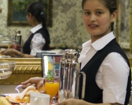 Entdecken Sie die Gastfreundschaft und das Serviceangebot im Hotel Astoria Best Western: Gastgeber aus Leidenschaft