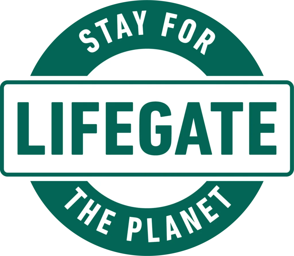 Logo Lifegate